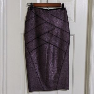 NWT Express two-piece skirt set sz 0 & XS